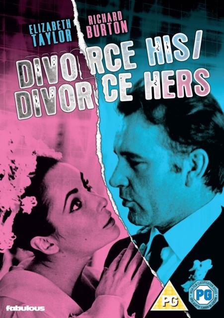Divorce His / Divorce Hers DVD