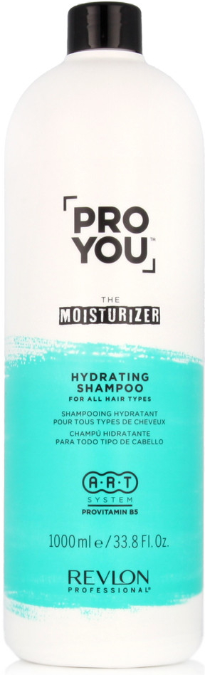 Revlon Pro You The Moisturizer Shampoo 1000 ml