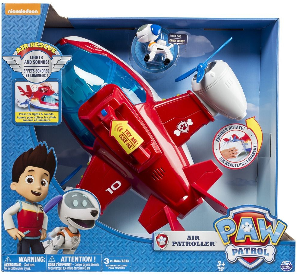 Spin Master Paw Patrol Air Patroller