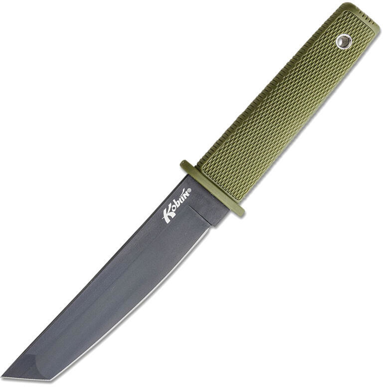 Cold Steel Kobun Olive Drab Handle Blade
