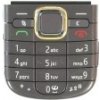 Klávesnice NOKIA 6720 classic metal grey / šedá