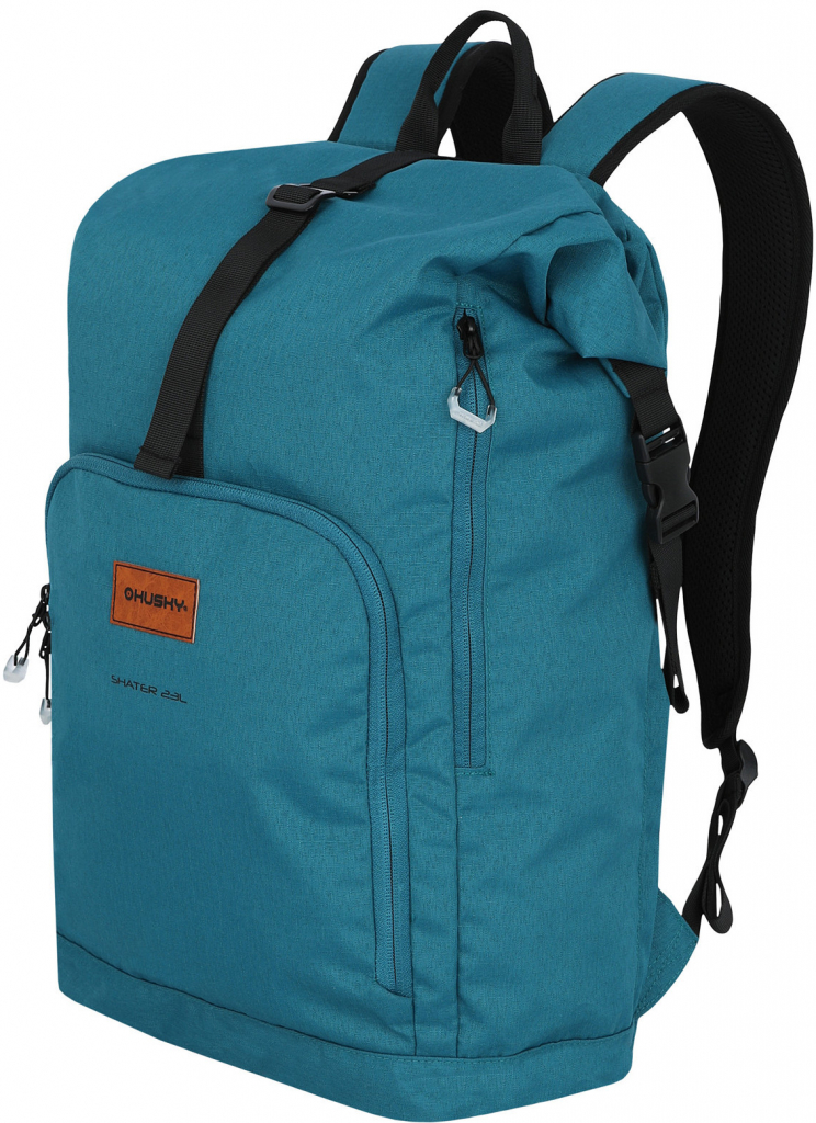 Husky Shater turquoise 23 l