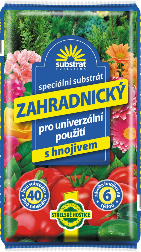 Forestina Zahradnický kompost 40 l