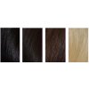 keratin 10 pramenŮ remy černá tmavě hnědá středně hnědá blond