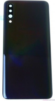 Kryt Samsung Galaxy A70 SM-A705FN zadní černý