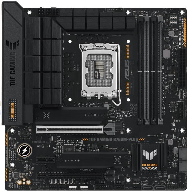 Asus TUF GAMING B760M-PLUS 90MB1ES0-M0EAY0