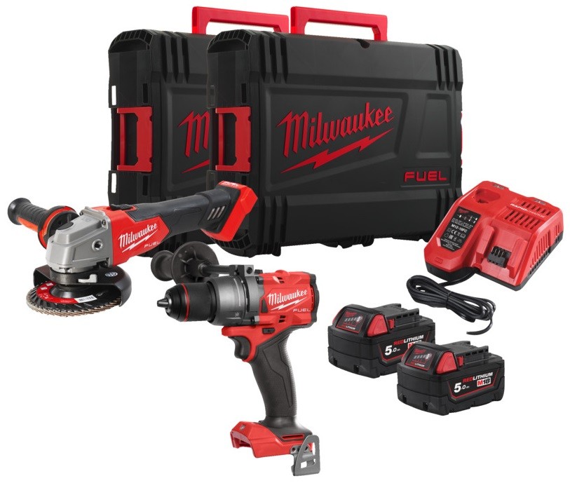 Milwaukee M18 FPP2E3-502X