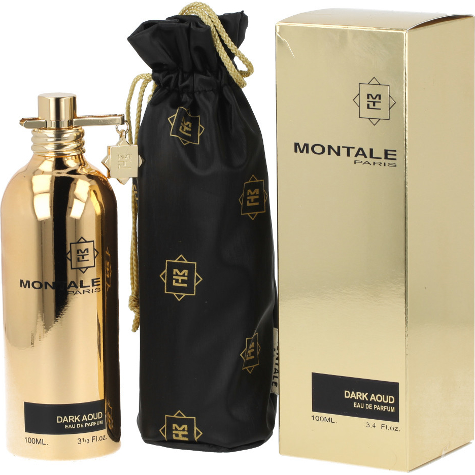 Montale Dark Aoud parfémovaná voda unisex 100 ml tester