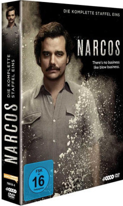 NARCOS - Staffel 1