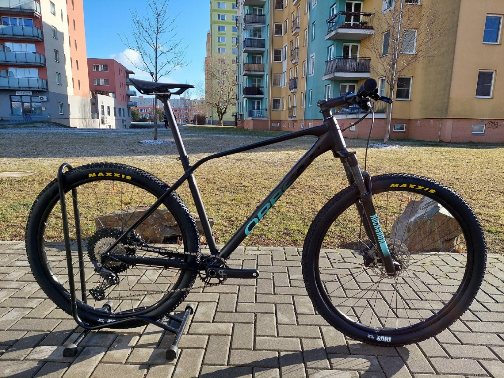 Orbea Alma H30 2022