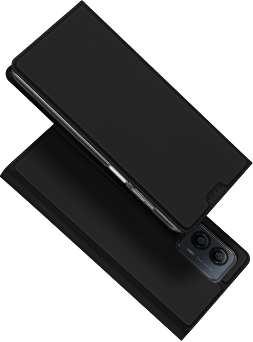 Pouzdro DUX Peněženkové Motorola Moto G53 5G černé