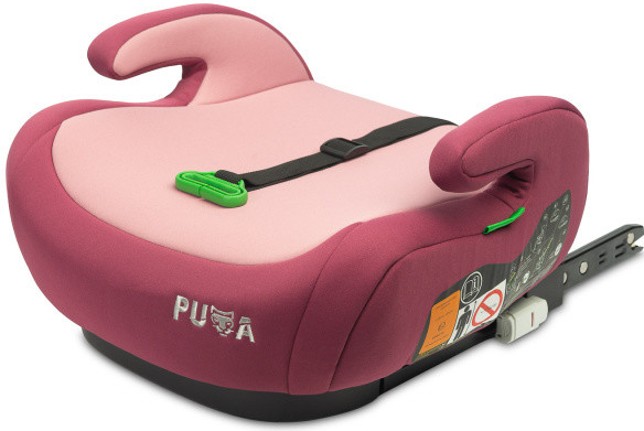 CARETERO Puma Isofix 2024 dirty pink