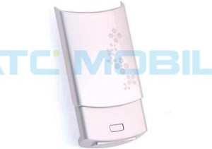 Kryt Nokia N72 zadní růžový