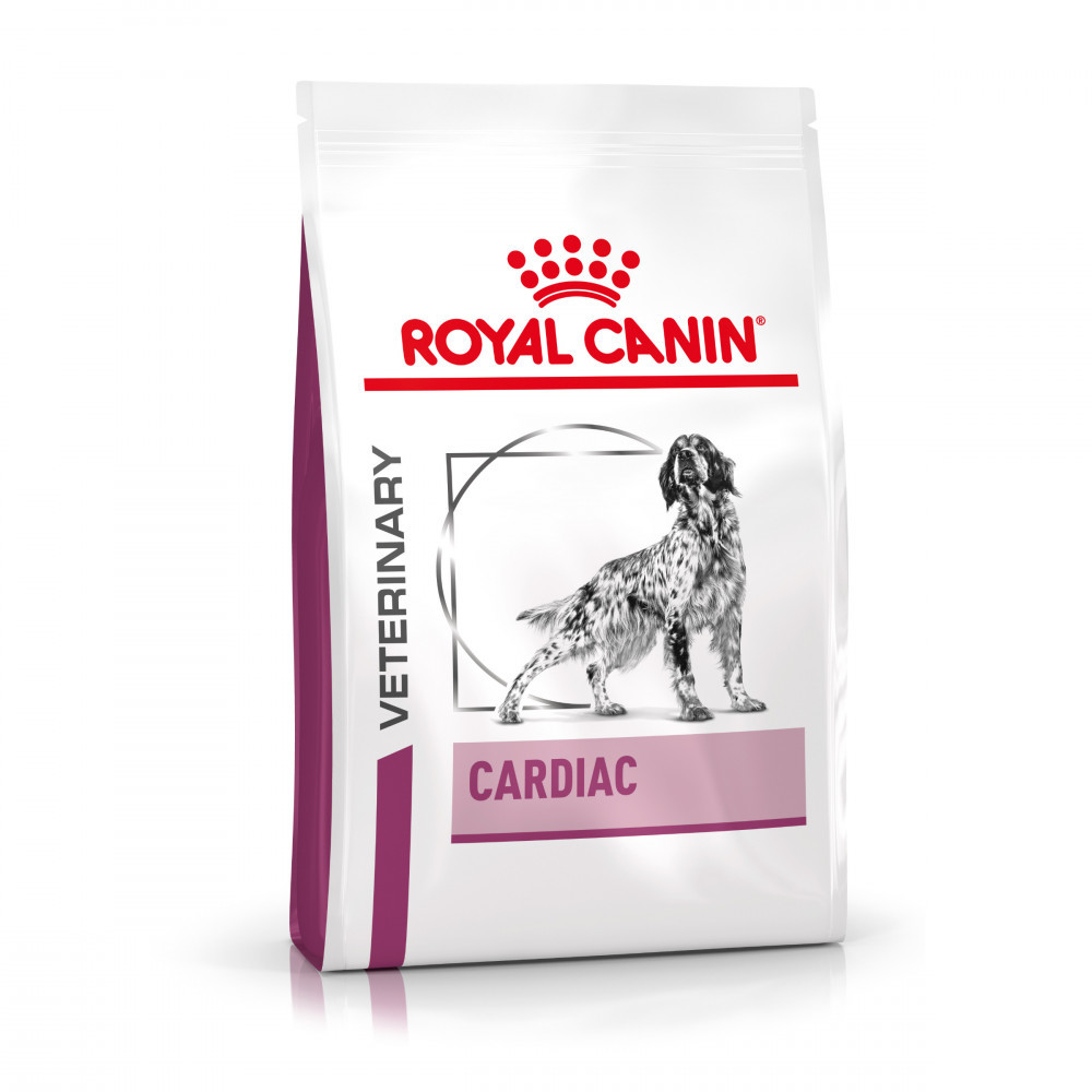 Royal Canin Veterinary Diet Dog Cardiac 2 kg