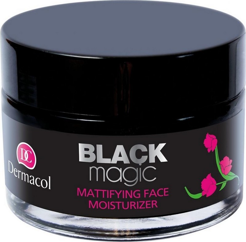 Dermacol Black Magic pleťový gel 50 ml