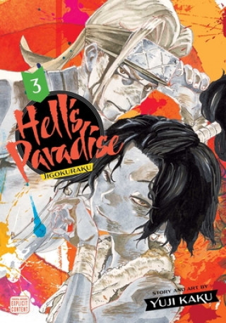 Hells Paradise: Jigokuraku, Vol. 3