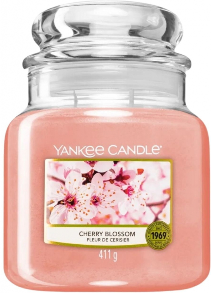 Yankee Candle Cherry Blossom 411 g