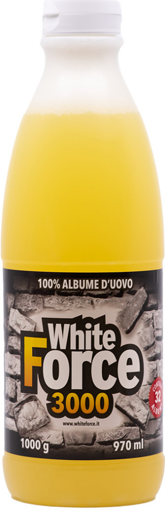 Eurovo White Force 3000 Tekuté vaječné bílky 970 ml