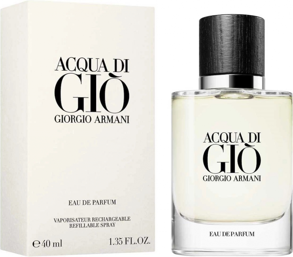Armani Acqua Di Giò Pour Homme parfémovaná voda pánská 40 ml