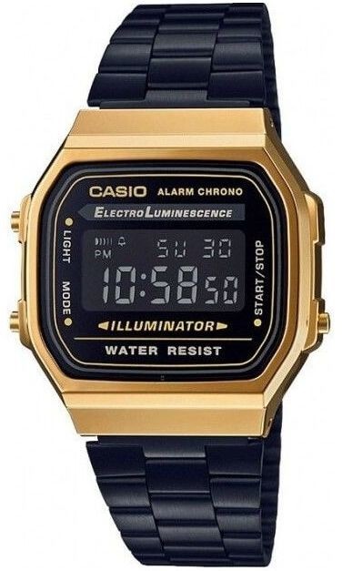 Casio A-168GB-1B