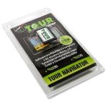 TourNavigator turistické mapy ČR a SR 1:75.000, microSD 1GB Express