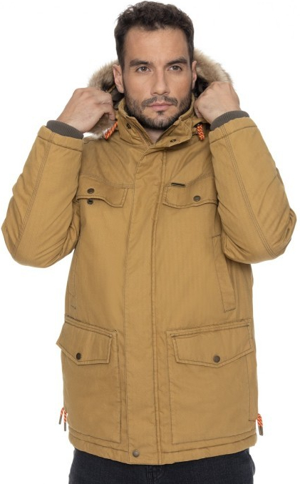 Bushman bunda Arctic yellow