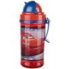 Cars láhev s brčkem 350ml