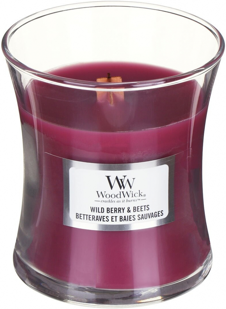 WoodWick Wild Berry & Beets 275 g