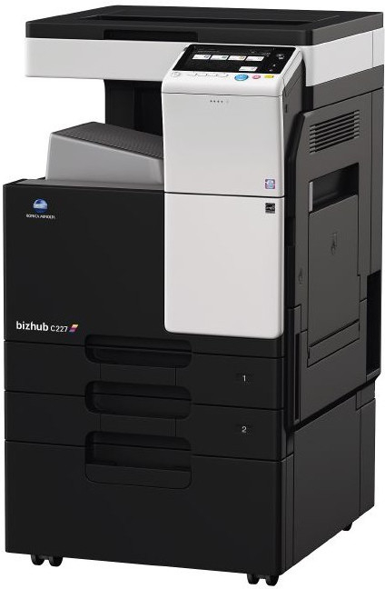 Konica Minolta bizhub 227