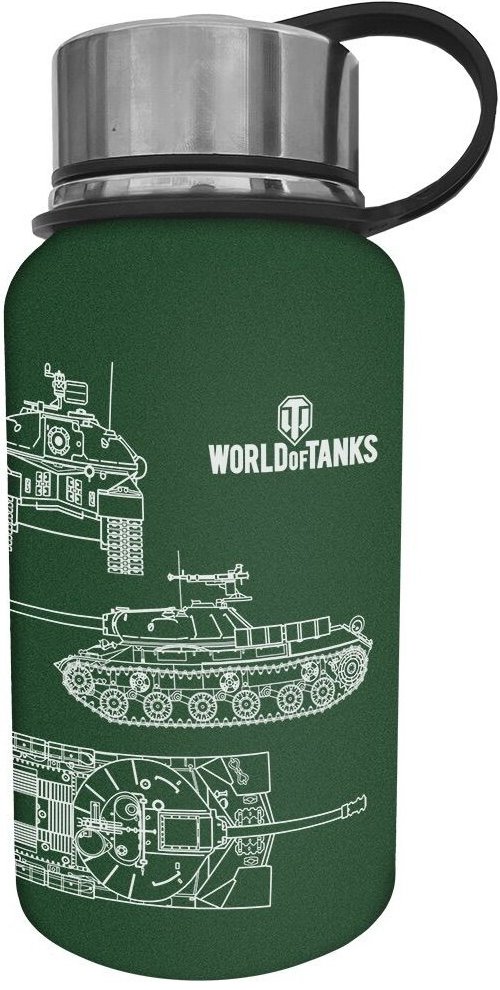 Good Loot Termoska World of Tanks Blueprint 650 ml