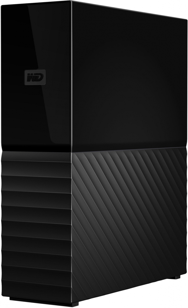 WD My Book 18TB, WDBBGB0180HBK-EESN