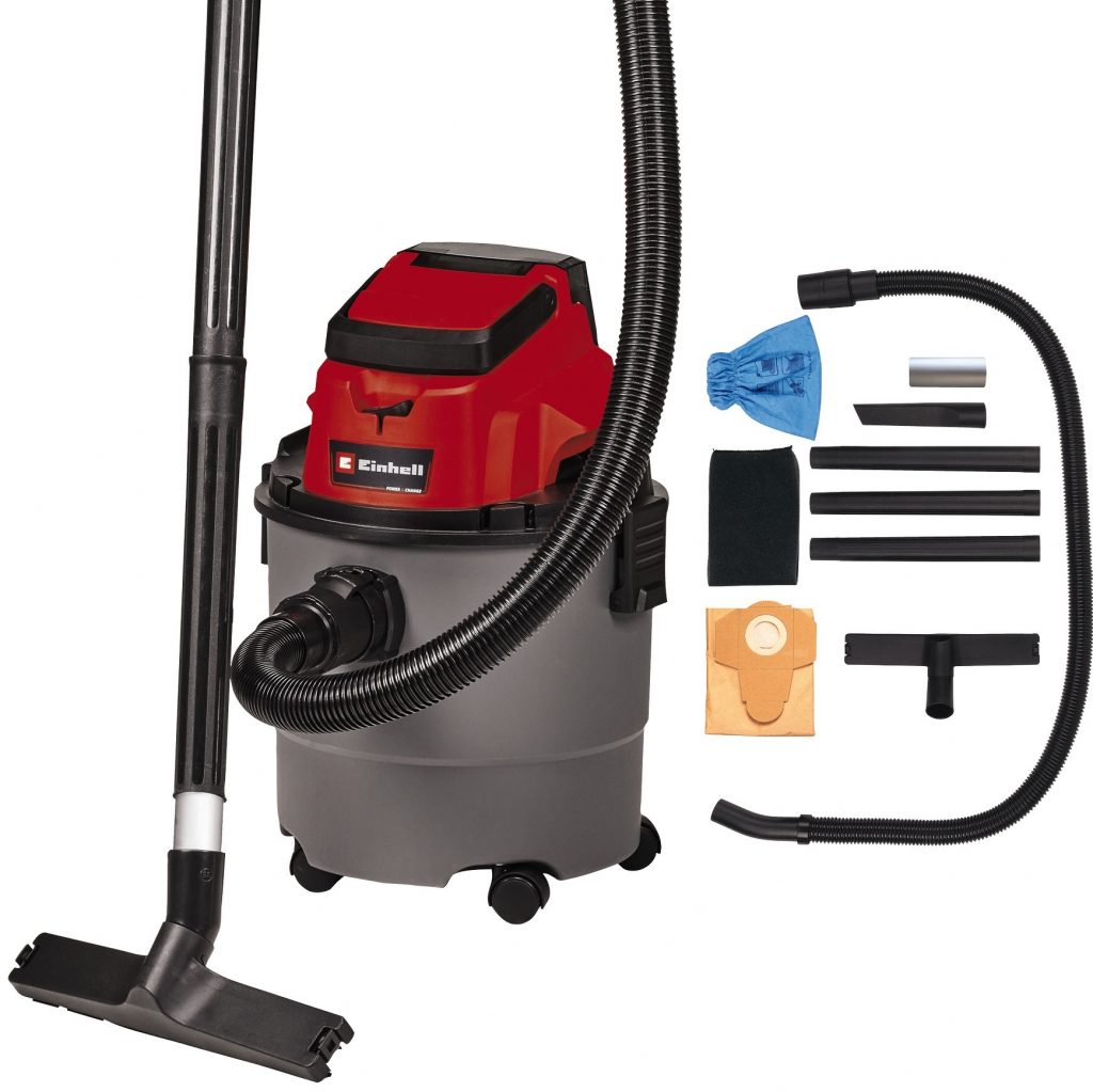 Einhell TC-VC 18/15 Li - Solo