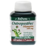 MedPharma Ostropestřec tbl.67