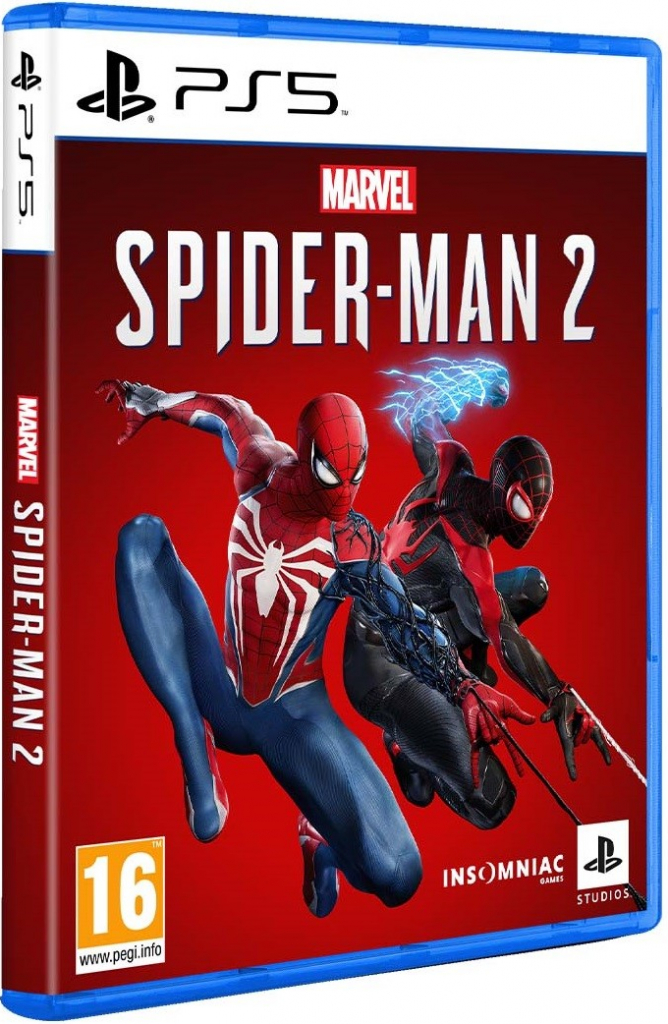 Marvel\'s Spider-Man 2