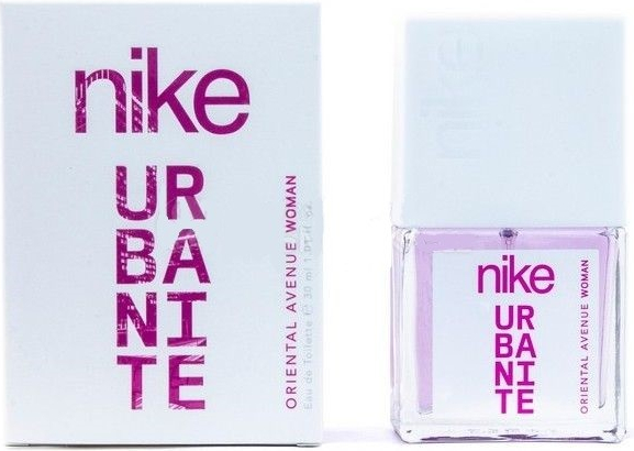 Nike Urbanite Oriental Avenue toaletní voda dámská 30 ml