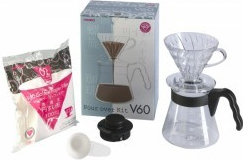 Hario V60-02 Coffee Server Black