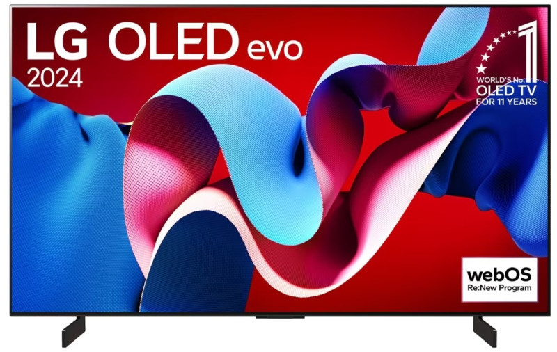 LG OLED42C44