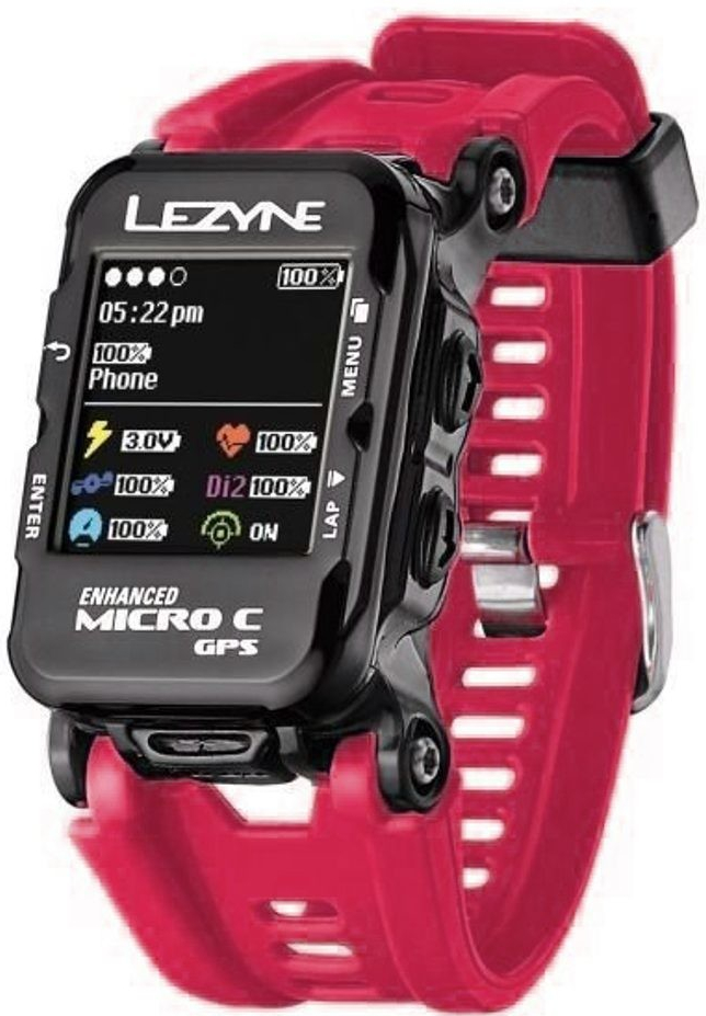 LEZYNE Micro C GPS