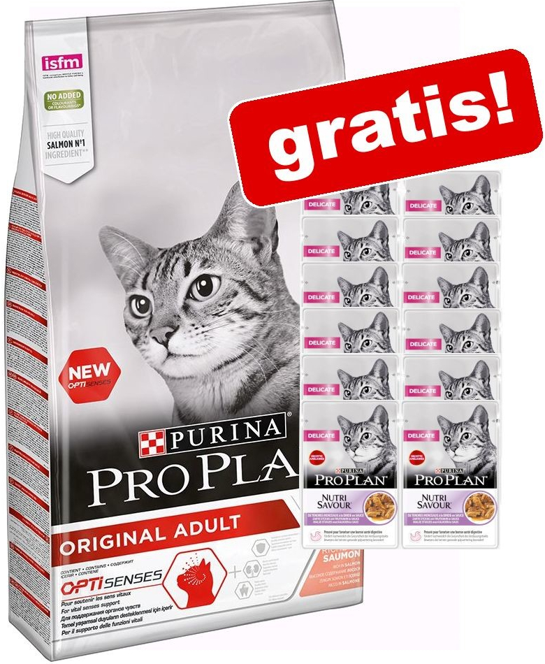 Purina Cat Ad. Chicken 10 kg