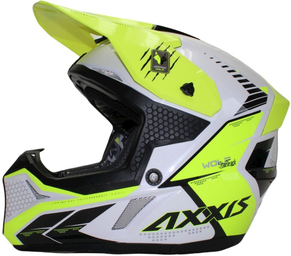 Axxis WOLF STAR STRACK