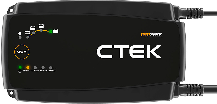 Ctek PRO 25SE 12V, 25A