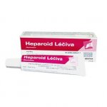 HEPAROID LÉČIVA 1X30GM