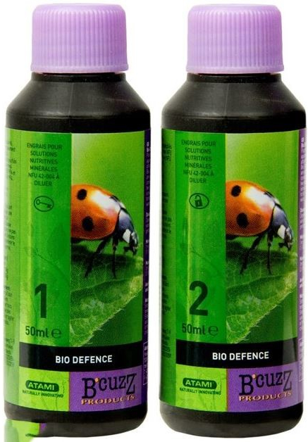 Atami B´cuzz Bio-Defence I+II 250 ml