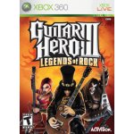 Guitar Hero 3 Legends of Rock