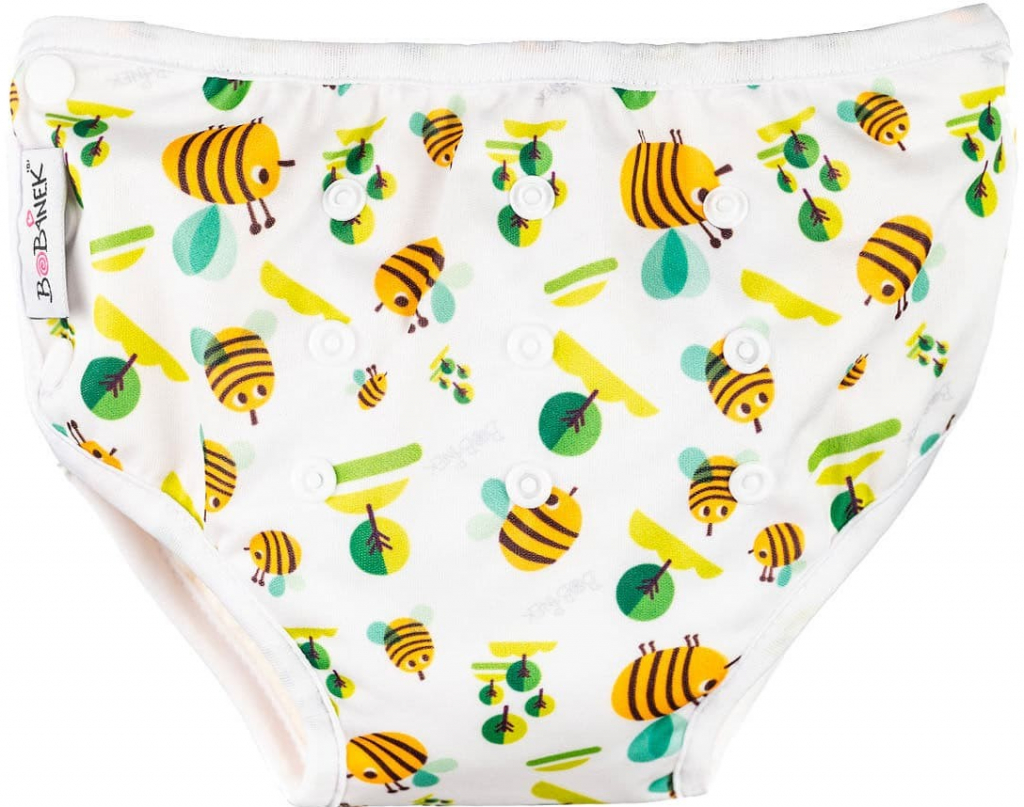 Bobánek Tréninkové kalhotky Včelky