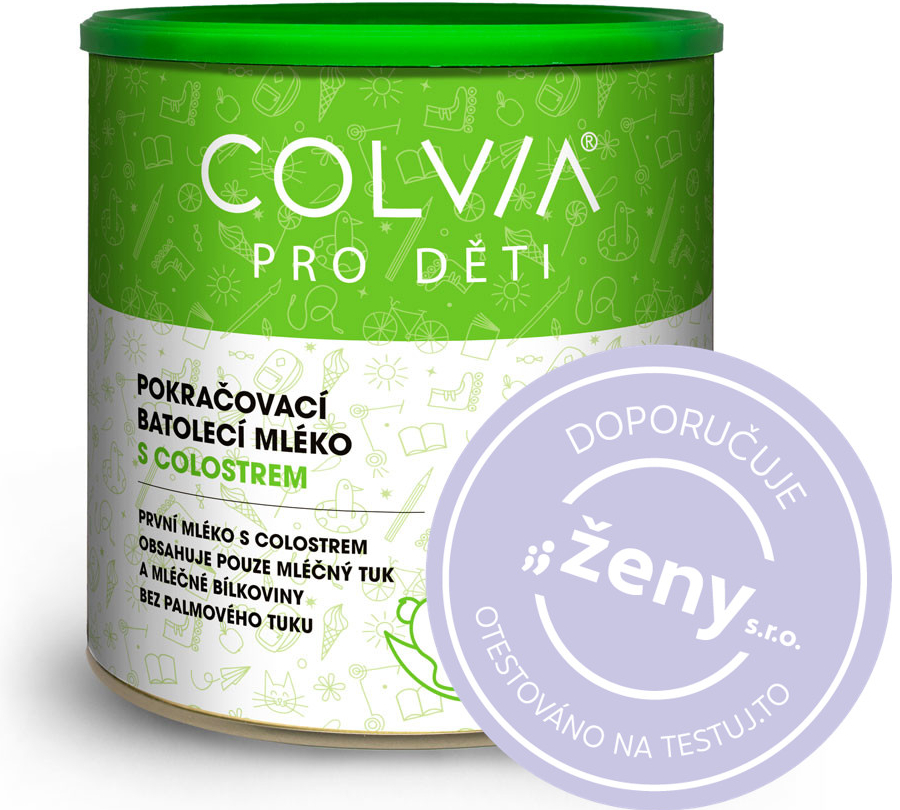 COLVIA 900 g