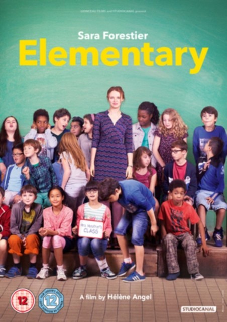 Elementary DVD