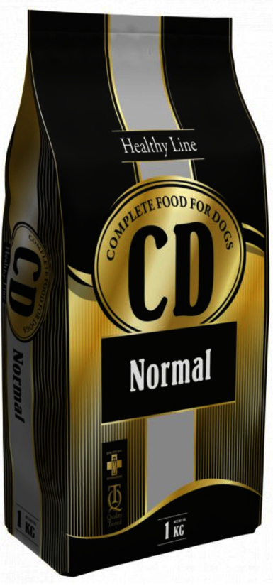 CD normal 3 kg