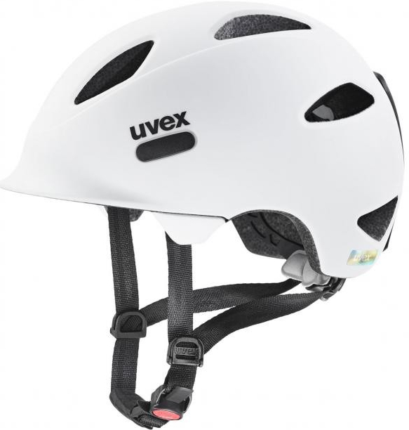 UVEX OYO WHITE - BLACK Matt 2024