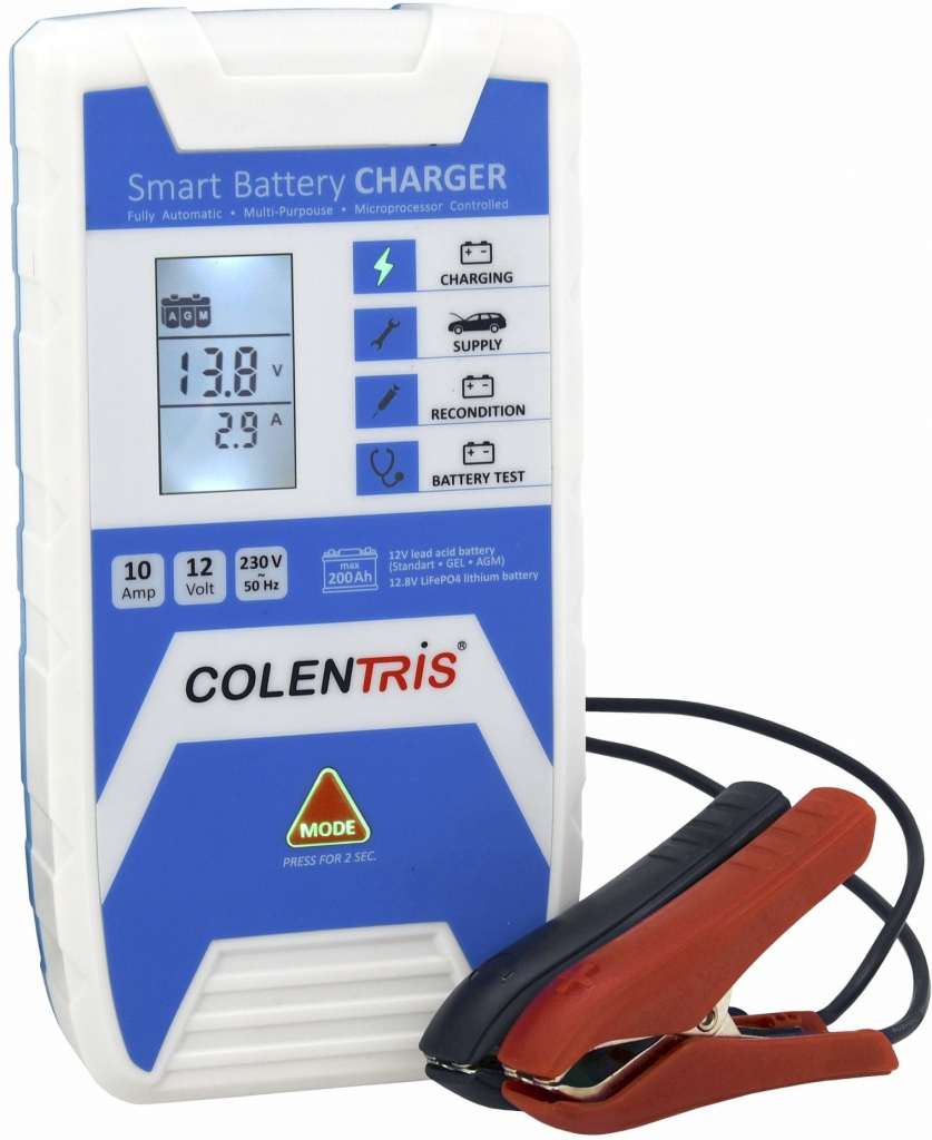 Colentris SMART MULTI 10A